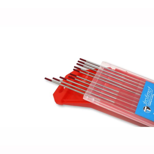 Wolfram electrode RED