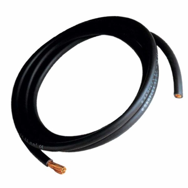 SARFLEX extra-flexible copper PVC cable